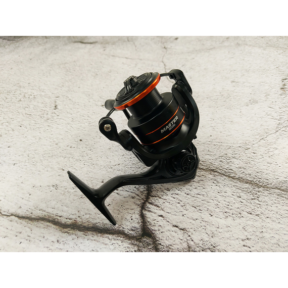 Катушка Select Master 2000 4+1BB 5.2:1, Размер шпули: 2000, фото , изображение 11