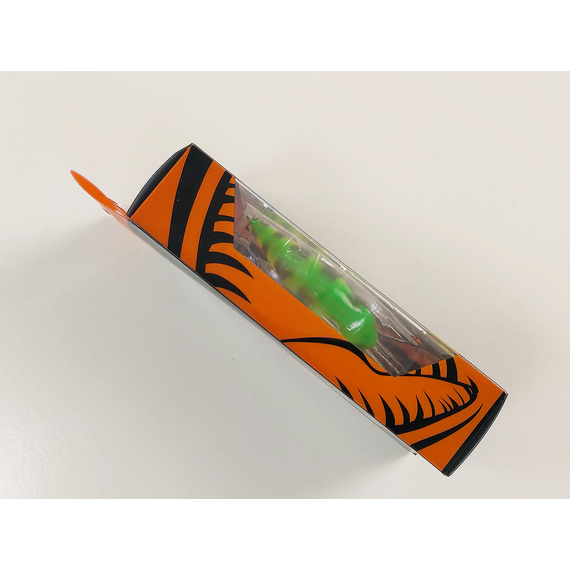 Воблер Savage Gear 3D Goby Crank Bait 50F 50mm 7.0g UV Firetiger, Размер/Вес: 50мм/7г, Цвет воблера: Firetiger UV, фото , изображение 3