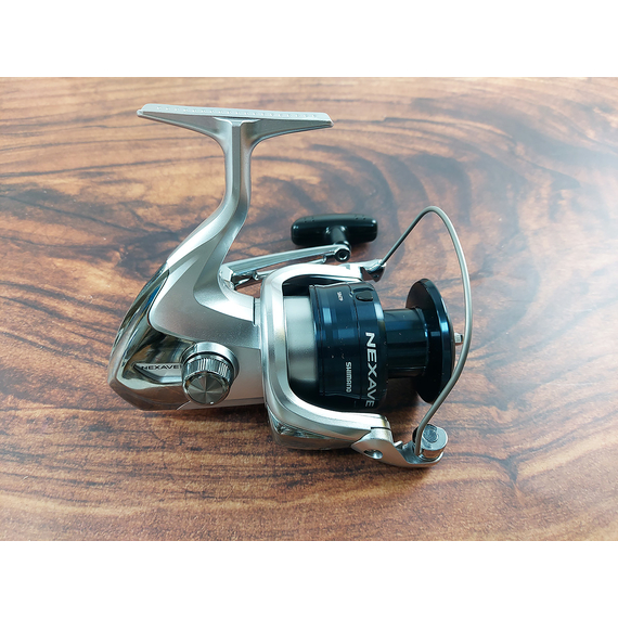 Катушка Shimano Nexave 8000 FE 3+1BB, Размер шпули: 8000, фото , изображение 9