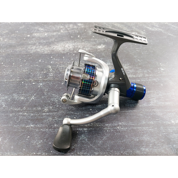 Котушка X-Fish SF Feeder 2000 5.5:1 1BB, Розмір шпулі: 2000, фото , изображение 5