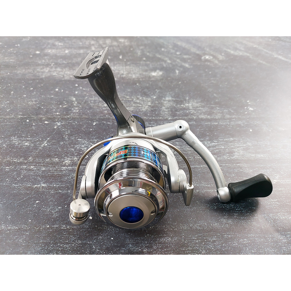 Котушка X-Fish SF Feeder 2000 5.5:1 1BB, Розмір шпулі: 2000, фото , изображение 7