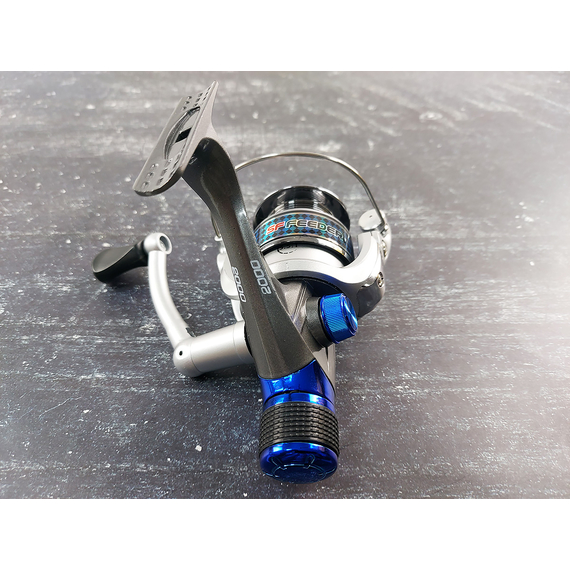 Котушка X-Fish SF Feeder 2000 5.5:1 1BB, Розмір шпулі: 2000, фото , изображение 8