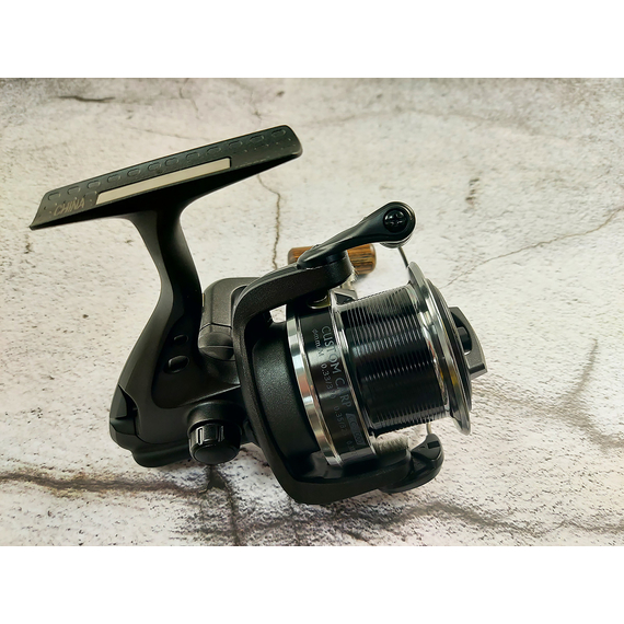 Катушка Okuma Custom Carp CC 7000 Big Pit (подшип. 3+1). Карповая катушка Окума Кастом Карп, фото , изображение 10