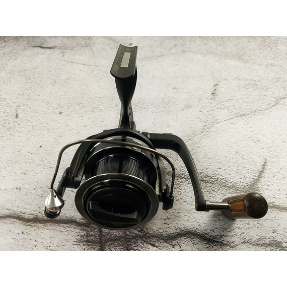 Катушка Okuma Custom Carp CC 7000 Big Pit (подшип. 3+1). Карповая катушка Окума Кастом Карп, фото , изображение 11