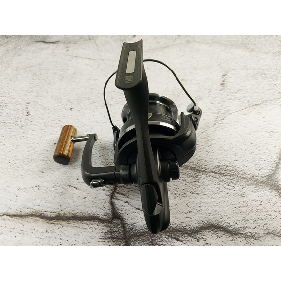 Катушка Okuma Custom Carp CC 7000 Big Pit (подшип. 3+1). Карповая катушка Окума Кастом Карп, фото , изображение 12