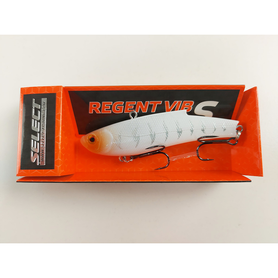 Воблер Select Regent Vib 80S 80mm 23.0g #11, Розмір/Вага: 80mm/23g, Колір воблера: col.11, фото , изображение 7