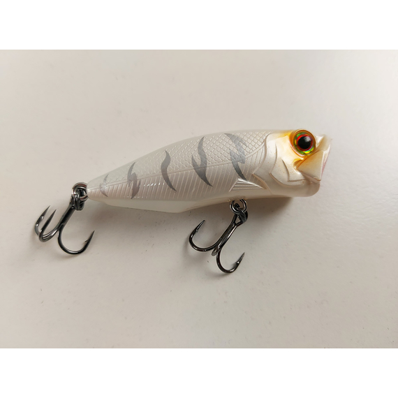 Воблер Select Splash 53F 5.8g col.11 (topwater), Цвет воблера: col.11, фото , изображение 6