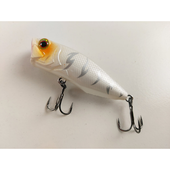 Воблер Select Splash 53F 5.8g col.11 (topwater), Цвет воблера: col.11, фото , изображение 2