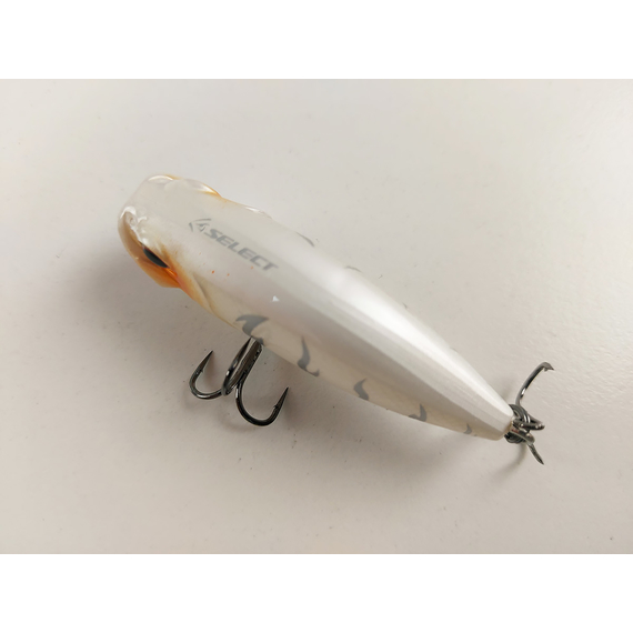 Воблер Select Splash 53F 5.8g col.11 (topwater), Цвет воблера: col.11, фото , изображение 3