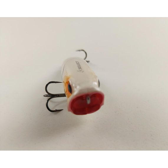 Воблер Select Splash 53F 5.8g col.11 (topwater), Цвет воблера: col.11, фото , изображение 5