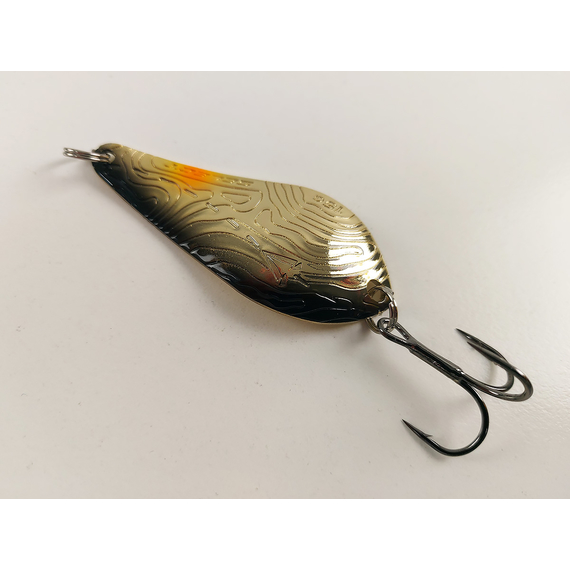 Блешня Select ProAtom 15.0g 65mm #06, Вага блешні: 15г, Колір блешні: 06, фото , изображение 3