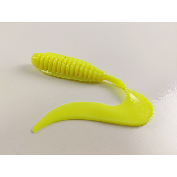 Силикон Select Freek 5.5" col.045 (3 шт/упак), Длина силикона: 5.5" (13.97 см), Расцветка силикона: 045, фото , изображение 3