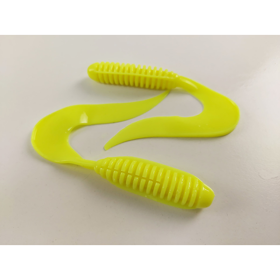 Силикон Select Freek 5.5" col.045 (3 шт/упак), Длина силикона: 5.5" (13.97 см), Расцветка силикона: 045, фото , изображение 4