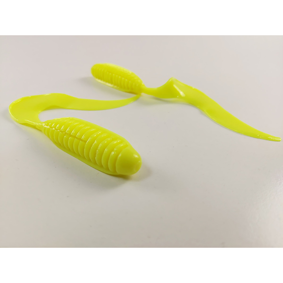 Силикон Select Freek 5.5" col.045 (3 шт/упак), Длина силикона: 5.5" (13.97 см), Расцветка силикона: 045, фото , изображение 9