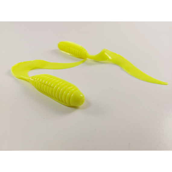 Силикон Select Freek 5.5" col.045 (3 шт/упак), Длина силикона: 5.5" (13.97 см), Расцветка силикона: 045, фото , изображение 6