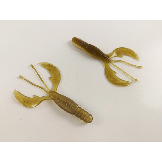 Силикон Select Kraken 3" #302 (5 шт/уп), Длина силикона: 3" (7.62 см), Расцветка силикона: 302, фото , изображение 4