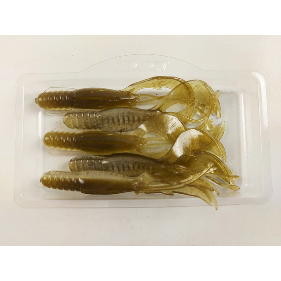 Силикон Select Kraken 3" #302 (5 шт/уп), Длина силикона: 3" (7.62 см), Расцветка силикона: 302, фото , изображение 6