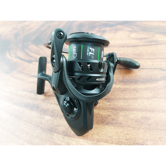 Котушка Favorite X1 4000S (2024), підпиш.: 9+1, Розмір шпулі: 4000S, фото , изображение 13