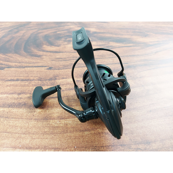 Котушка Favorite X1 4000S (2024), підпиш.: 9+1, Розмір шпулі: 4000S, фото , изображение 12