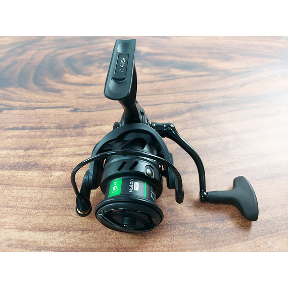 Котушка Favorite X1 4000S (2024), підпиш.: 9+1, Розмір шпулі: 4000S, фото , изображение 11