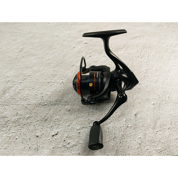 Котушка Select Master 1500 (4+1 підшипник, 5.2:1) — компактна спінінгова для лайту та ультралайту, Розмір шпулі: 1500, фото , изображение 7