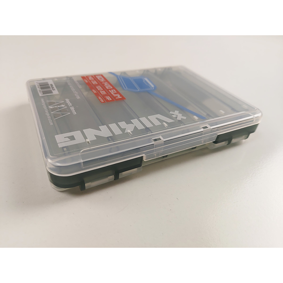 Коробка Viking Reverseable Box - 1410 Slim 140х100x18mm, фото , изображение 3