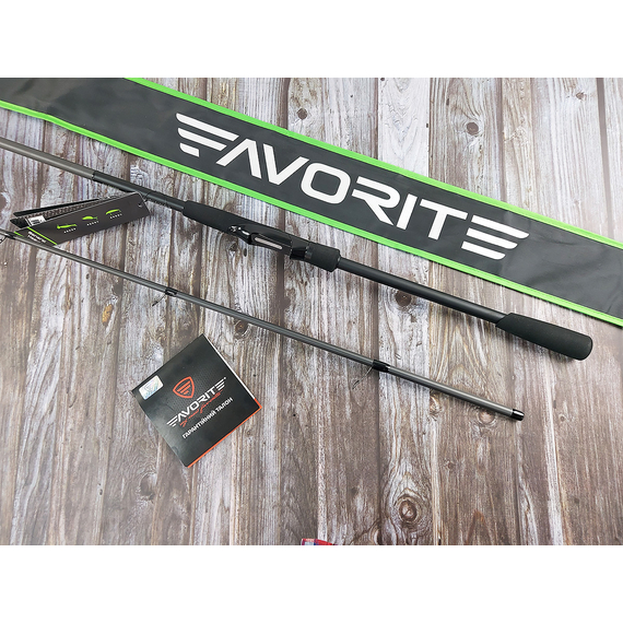 Спиннинг Favorite X1 X1.1-852MH 2.57m 12-35g Ex.Fast, Модель: 2.57m 12-35g, фото , изображение 14