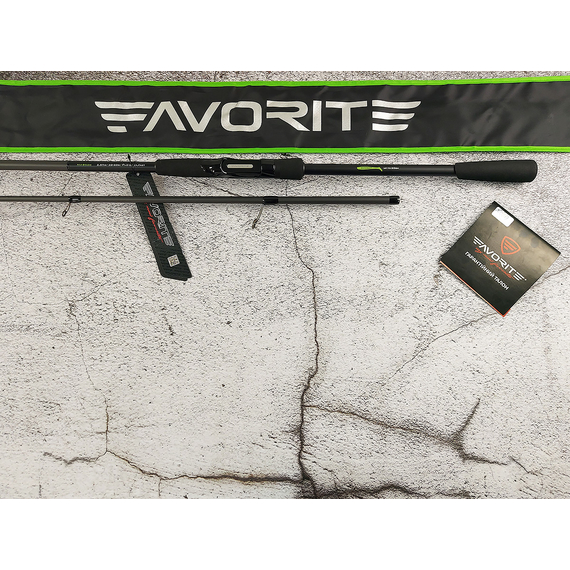 Спиннинг Favorite X1 X1.1-852H 2.57m 20-60g Ex.Fast, Модель: 2.57m 20-60g, фото , изображение 15