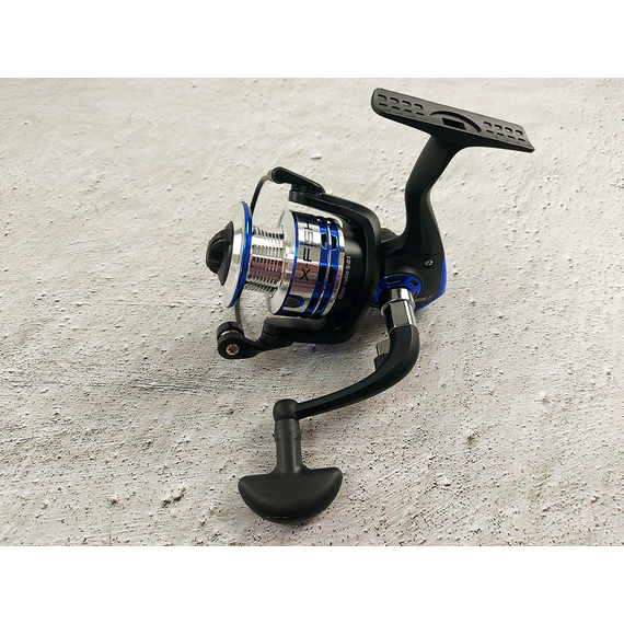 Катушка X-Fish Wolf 4000 5.2:1 1+1BB, Размер шпули: 4000, фото , изображение 5