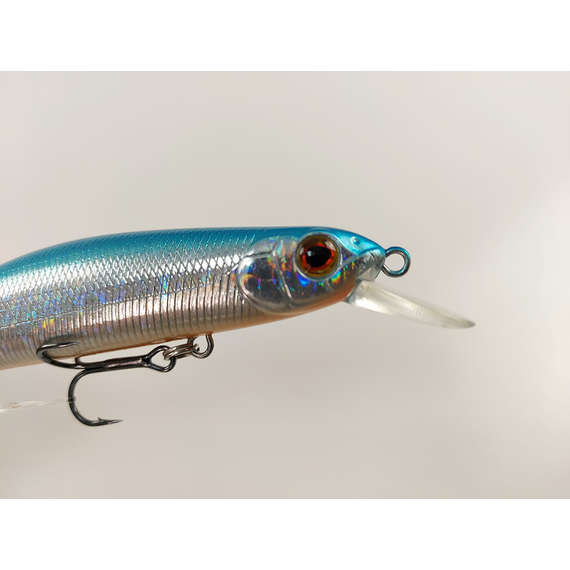 Воблер Select Insider 110SP 110mm 17.0g #34 (1.0-1.5m), Размер/Вес: 110mm/17g, Цвет воблера: col.34, фото , изображение 5