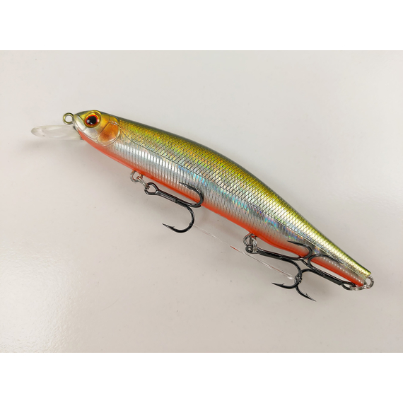 Воблер Select Insider 110SP 110mm 17.0g #24 (1.0-1.5m), Размер/Вес: 110mm/17g, Цвет воблера: col.24, фото , изображение 2