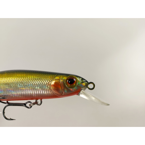 Воблер Select Insider 110SP 110mm 17.0g #24 (1.0-1.5m), Размер/Вес: 110mm/17g, Цвет воблера: col.24, фото , изображение 5