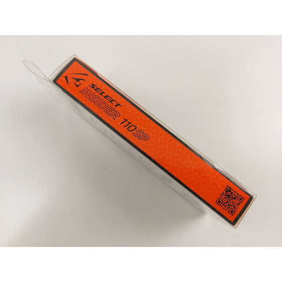 Воблер Select Insider 110SP 110mm 17.0g #33 (1.0-1.5m), Размер/Вес: 110mm/17g, Цвет воблера: col.33, фото , изображение 8