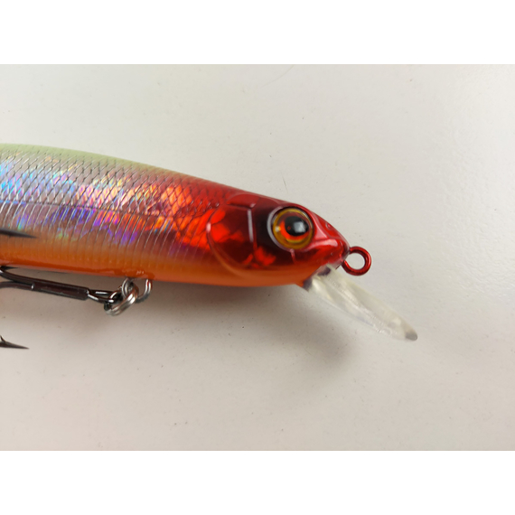 Воблер Select Insider 110SP 110mm 17.0g #33 (1.0-1.5m), Размер/Вес: 110mm/17g, Цвет воблера: col.33, фото , изображение 5