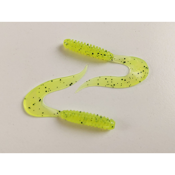 Силікон Select Freek 2.3" #072 (8 шт / уп), Длина силикона: 2.3" (4.3 см), Расцветка силикона: 072, фото , изображение 4