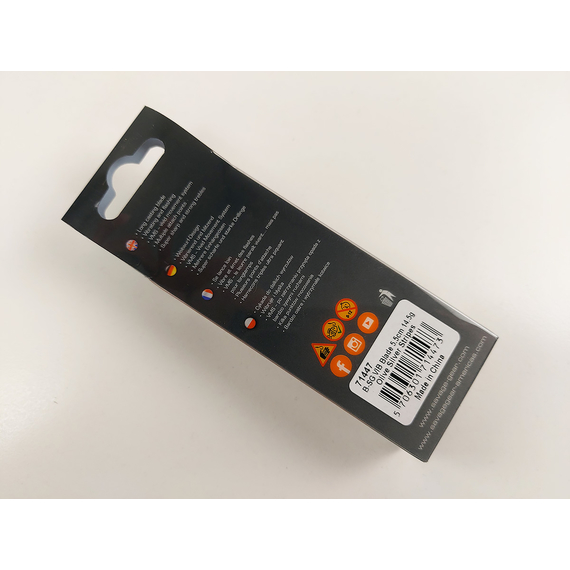 Цикада Savage Gear Vib Blade 55mm 14.5g Olive Silver Stripes, фото , изображение 3