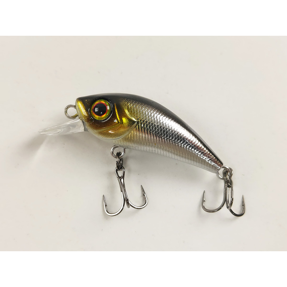 Воблер Select Sprint 35SP 2.5g col.07 (0.5-0.7m), Цвет воблера: col.07, фото , изображение 6