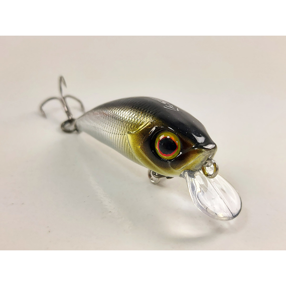 Воблер Select Sprint 35SP 2.5g col.07 (0.5-0.7m), Цвет воблера: col.07, фото , изображение 9