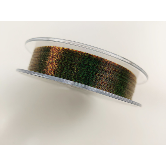 Жилка Brain Classic Carp Line 300m 0,30mm 8,8kg 20lb 3D camo, Діаметр: 0.30, Розмотування: 300, Колір: 3D camo, фото , изображение 9