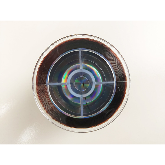 Жилка Brain Classic Carp Line 600m 0,35mm 10,7kg 25lb Dark brown, Діаметр: 0.35, Розмотування: 600, Колір: Dark brown, фото , изображение 9