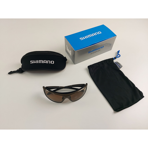 Окуляри Shimano Purist 2 (SUNPUR02), фото , изображение 8