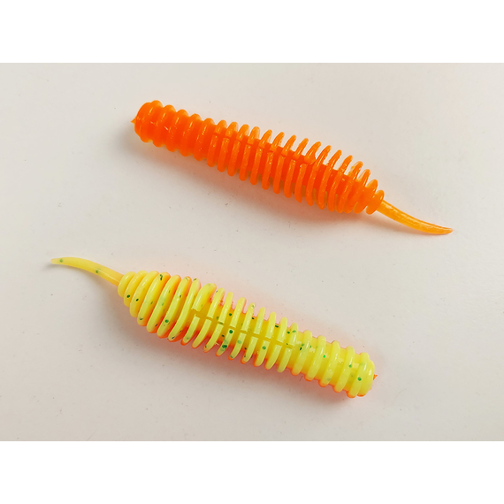 Силікон Select Snack 3" #247 (5 шт / уп), Довжина силікону: 3" (7.8 см), Колір силікону: 247, фото , изображение 5