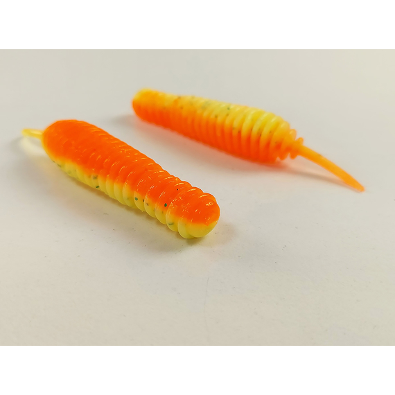 Силікон Select Snack 3" #247 (5 шт / уп), Довжина силікону: 3" (7.8 см), Колір силікону: 247, фото , изображение 11