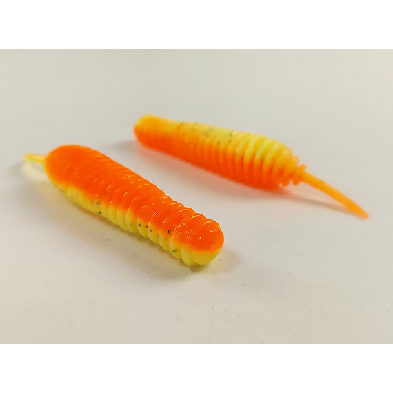 Силікон Select Snack 3" #247 (5 шт / уп), Довжина силікону: 3" (7.8 см), Колір силікону: 247, фото , изображение 4