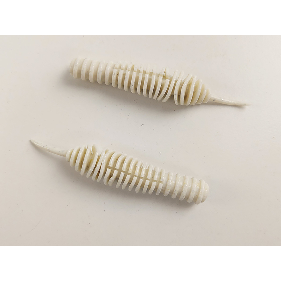 Силикон Select Snack 3.0" col.557 (5 шт/пак), Длина силикона: 3" (7.8 см), Расцветка силикона: 557, фото , изображение 4