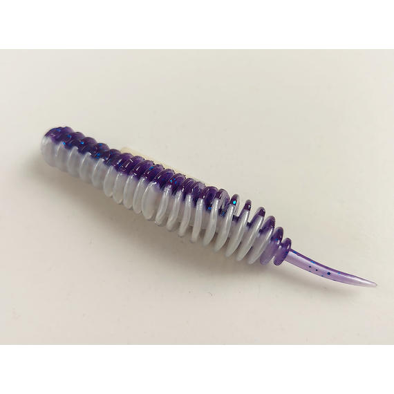 Силікон Select Snack 3" #280 (5 шт / уп), Довжина силікону: 3" (7.8 см), Колір силікону: 280, фото , изображение 3