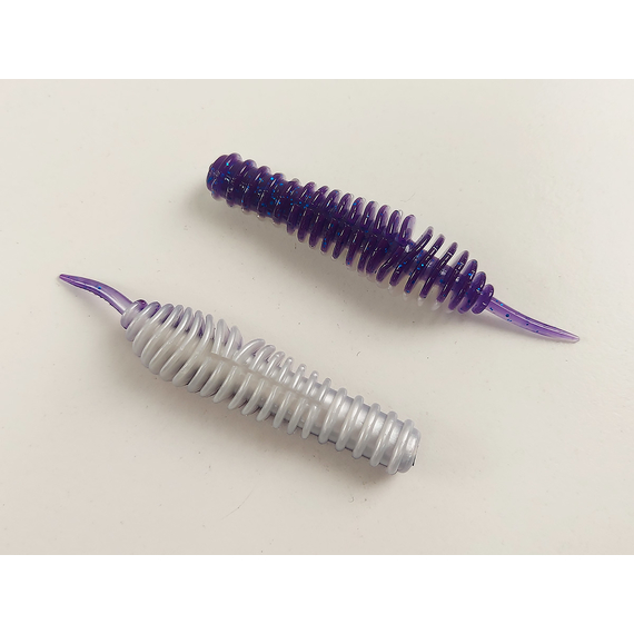 Силікон Select Snack 3" #280 (5 шт / уп), Довжина силікону: 3" (7.8 см), Колір силікону: 280, фото , изображение 4