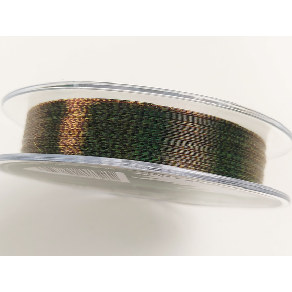 Жилка Brain Classic Carp Line 300m 0,25mm 6,6kg 15lb 3D camo, Діаметр: 0.25, Розмотування: 300, Колір: 3D camo, фото , изображение 11