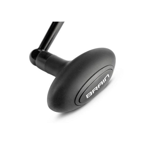 Котушка Brain Distanza 6000S (9+1 підшип.), низькопрофільна шпуля, 4.7:1, Розмір шпулі: 6000S, фото , изображение 8