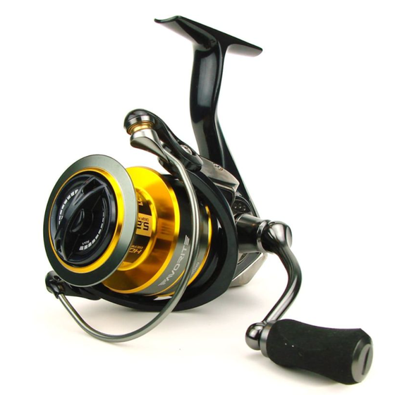 Катушка Favorite Sapphire New 4000 (2021) 7+1, Размер шпули: 4000, фото , изображение 3